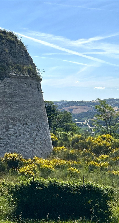 Tre serate tra storia e gusto alla Rocca Malatestiana