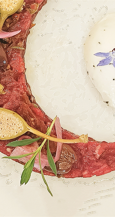 Menu estate tra tartufo e sapori del Montefeltro